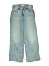 Abercrombie Kids Blue Jeans Size 7 - 8 - photo 1