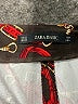 Zara Basic Paisley Red Active Pants Size XL - photo 7