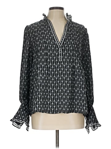 Max Studio Long Sleeve Blouse (view 1)