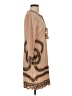 Venus 100% Polyester Tan Casual Dress Size XS - photo 4