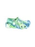 Crocs Tie-dye Green Clogs Size 5 (baby, wide) - photo 1