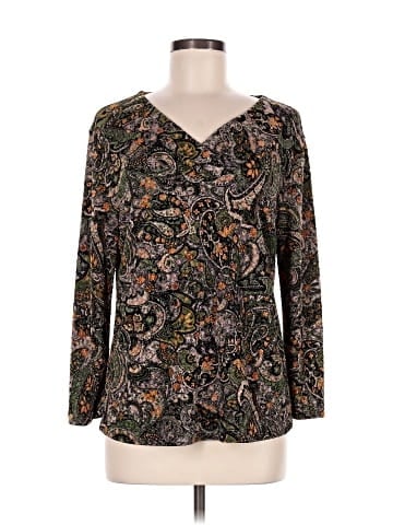 Koret 3/4 Sleeve T-Shirt (view 1)