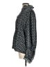Max Studio 100% Polyester Gray Long Sleeve Blouse Size L - photo 5