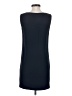 Theory 100% Polyester Solid Black Casual Dress Size 0 - photo 2