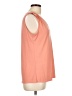 Ellen Tracy Orange Sleeveless Top Size L - photo 4