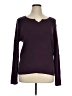 Westbound 100% Cotton Purple Pullover Sweater Size XL - photo 1