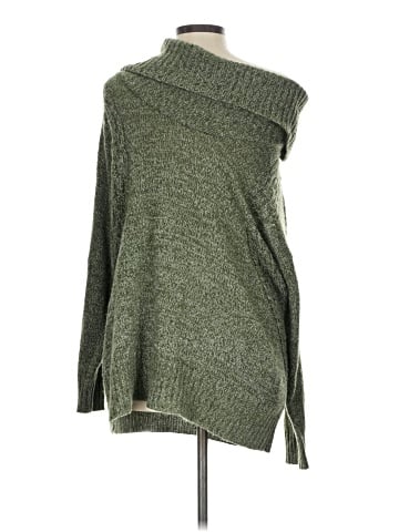 Ashley Stewart Turtleneck Sweater (view 2)