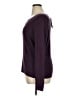 Westbound 100% Cotton Purple Pullover Sweater Size XL - photo 5