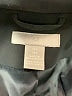 H&M Black Coat Size 8 - photo 3