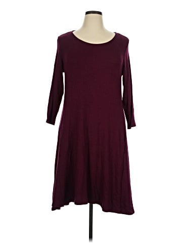 Joan Vass New York Casual Dress (view 1)