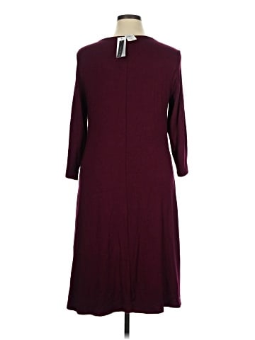 Joan Vass New York Casual Dress (view 2)