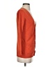 Grace Elements Orange Cardigan Size S - photo 4