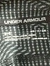 Under Armour Black Track Jacket Size S - photo 6