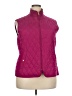 Lands' End Burgundy Vest Size 3X (estimated) - photo 1