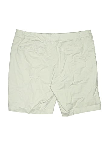 Matty M Khaki Shorts (view 2)