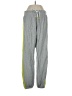 P.J. Salvage Stripes Gray Track Pants Size S - photo 1