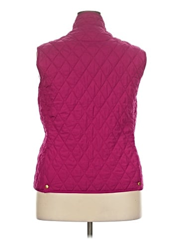 Lands' End Vest (view 2)