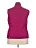 Lands' End Burgundy Vest Size 3X (estimated) - photo 2