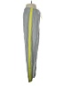 P.J. Salvage Stripes Gray Track Pants Size S - photo 4