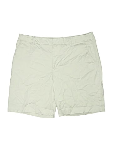 Matty M Khaki Shorts (view 1)