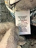 Melissa Paige Animal Print Blue Casual Pants Size M (estimated) - photo 8