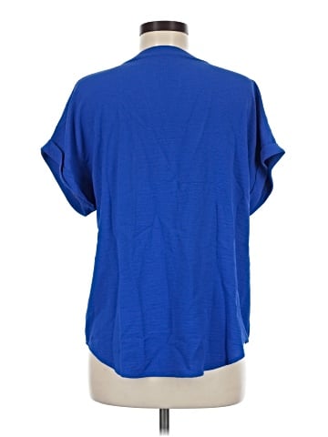 Unbranded Short Sleeve Blouse (view 2)