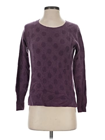 Halogen Cashmere Pullover Sweater (view 1)