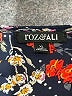 Roz & Ali 100% Polyester Black Sleeveless Blouse Size XL - photo 7