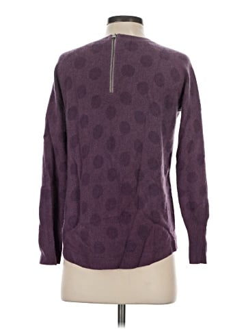 Halogen Cashmere Pullover Sweater (view 2)