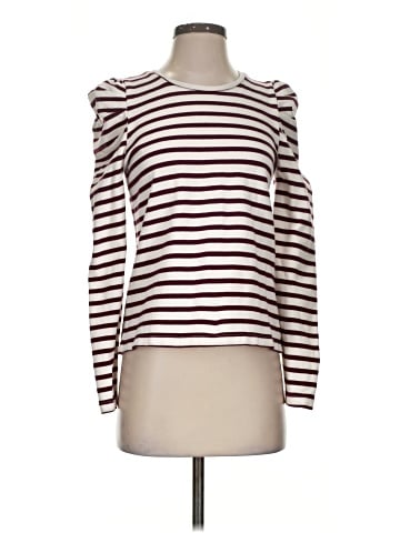 Rebecca Minkoff Long Sleeve Top (view 1)