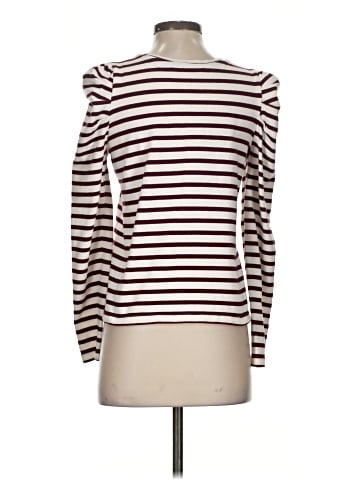 Rebecca Minkoff Long Sleeve Top (view 2)