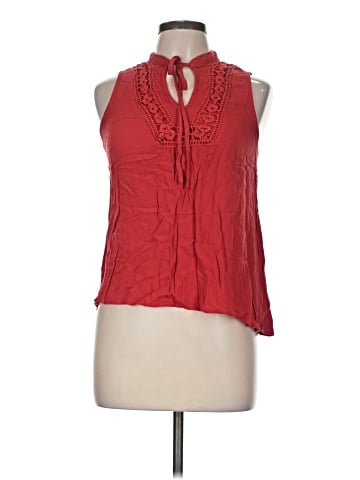 Sweet Wanderer Sleeveless T-Shirt (view 1)