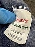 Hanes Blue Casual Pants Size 2X - photo 4