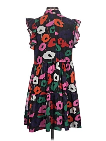Milly Casual Dress (view 2)