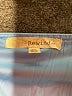 Rewind 100% Polyester Blue Casual Dress Size XL - photo 7