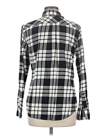 Uniqlo Long Sleeve Button-Down Shirt (view 2)