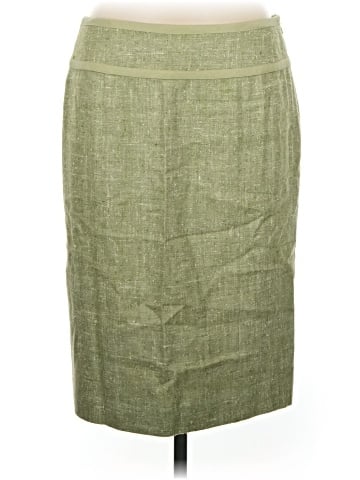 Carlisle Silk Skirt (view 1)