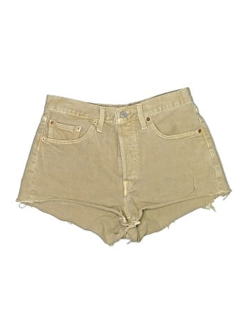 Levi's Denim Shorts (view 1)