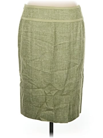 Carlisle Silk Skirt (view 2)