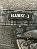 BLUE SPICE Gray Jeans Size 9 - photo 7