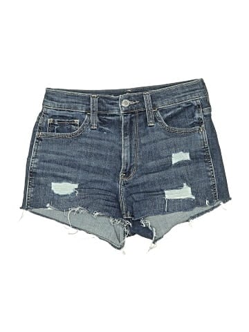 Hollister Denim Shorts (view 1)