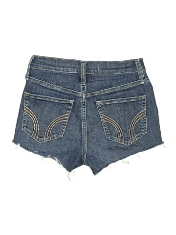 Hollister Denim Shorts (view 2)