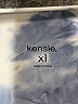 Kensie Tie-dye Blue Active Pants Size XL - photo 4