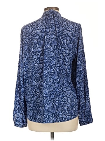 Tahari Long Sleeve Blouse (view 2)