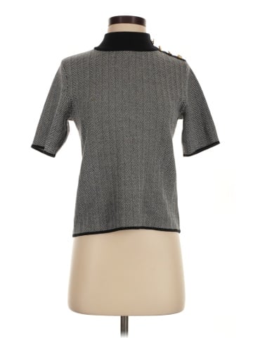 MICHAEL Michael Kors Short Sleeve Top (view 1)