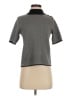 MICHAEL Michael Kors Gray Short Sleeve Top Size S - photo 1
