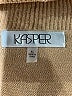 Kasper Tan Cardigan Size XL - photo 7