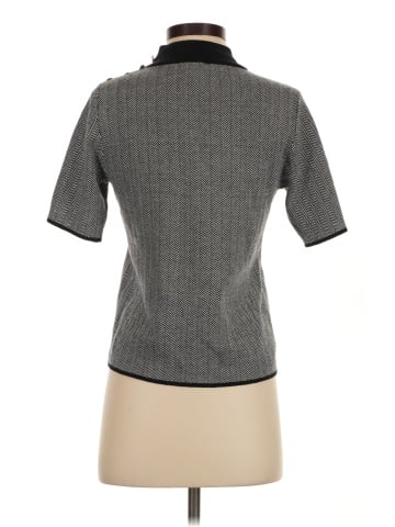 MICHAEL Michael Kors Short Sleeve Top (view 2)