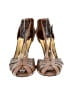 Donald J Pliner Tan Heels Size 9 - photo 2