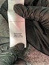 UNTUCKit 100% Polyester Black Coat Size M - photo 7